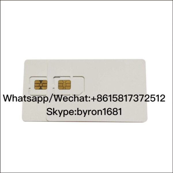 Nano/micro /Mini sim test card for CMW500 – HKCARD ELECTRONICS CO.,LIMITED