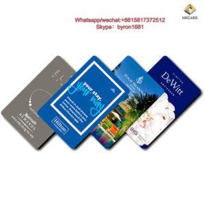 HKCARD Key Cards - Enhancing Security and Efficiency for Businesses.