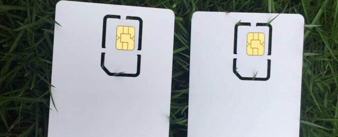 3G/4G Nano NFC Y V3.0 Test SIM Card