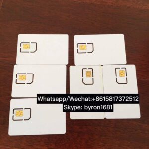 NFC SIM Cards