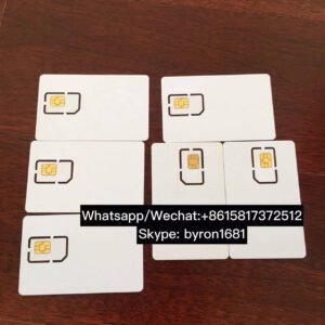 3G/4G Nano NFC Y V3.0 Test Card