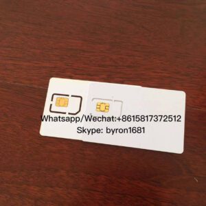 Physical SIM Card OEM/ODM