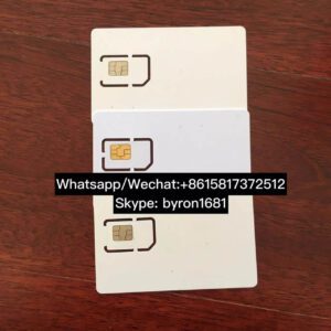 NFC SIM Cards