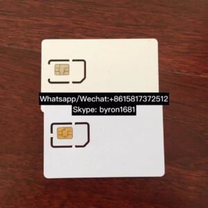 Mobile Phone Test SIM Card