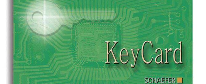 HKCARD Key Cards - Compatible with Major Key Card Door Lock Brands, Enhancing Access Control Efficiency.