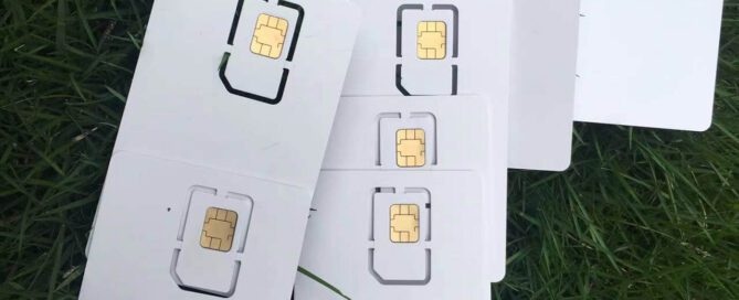 HKCARD's Customizable SIM Cards
