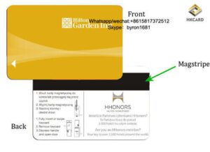 HKCARD's 125kHz Proximity Cards