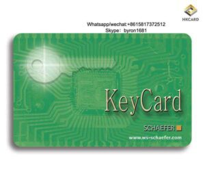 RFID Card 13.56 MHz MF1ICS50 (MIFARE Classic 1K)