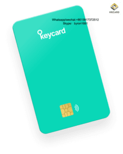 HKCARD's MIFARE DESFire® EV1 Memory Cards