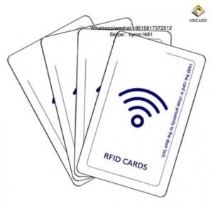 HID MIFARE Cards