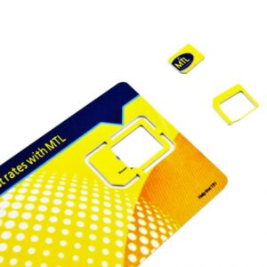 Smart SIM Card