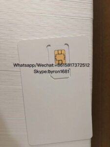 R&S Cmw500 Nano SIM Card