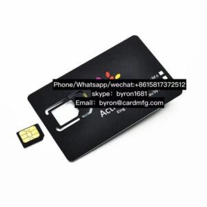 3G SIM Card for Mobile Phone