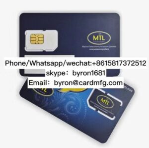 Usim Card SIM Card Manufacturer